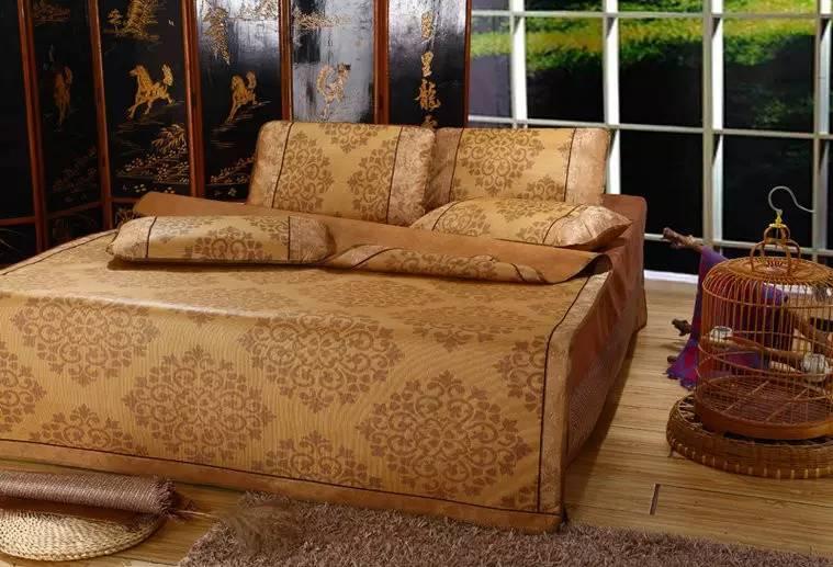 宝宝凉席选择注意什么,夏季如何选购儿童凉席