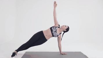 平板支撑一次做多久效果最好,平板支撑最好做多少分钟