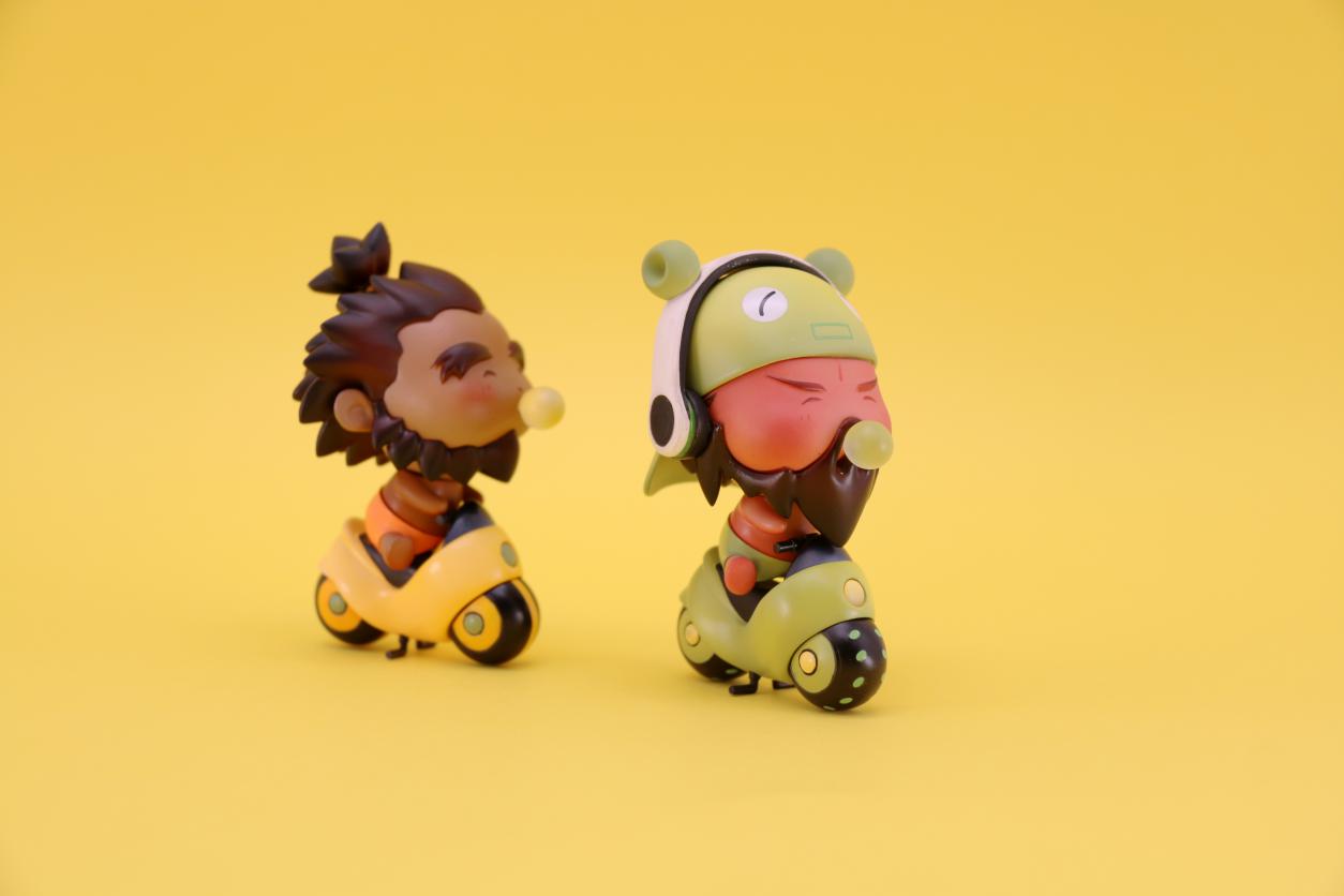 王者光荣手办万代孙悟空零号赤焰,高达三国手办拼装