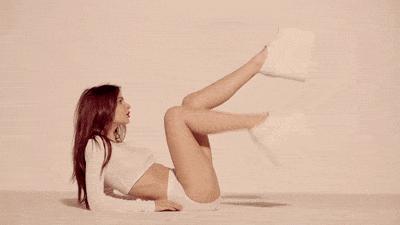 好莱坞内衣模特,好莱坞模特丑闻