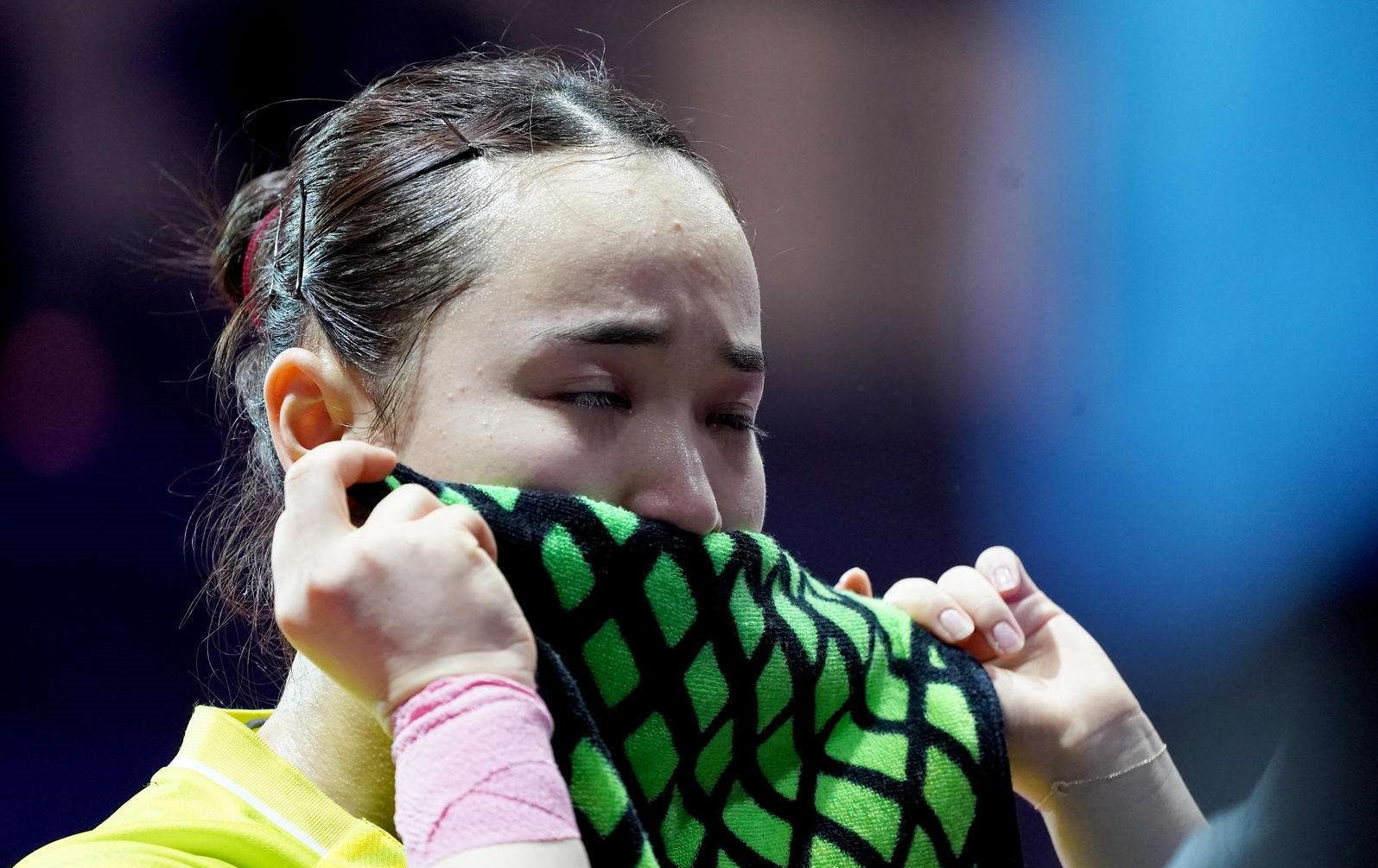 水谷隼2018公开赛集锦,水谷隼宣布职业生涯告一段落