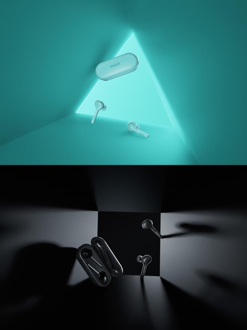 光荣蓝牙耳机flypods3对比青春版,光荣FlyPods青春版真无线蓝牙耳机