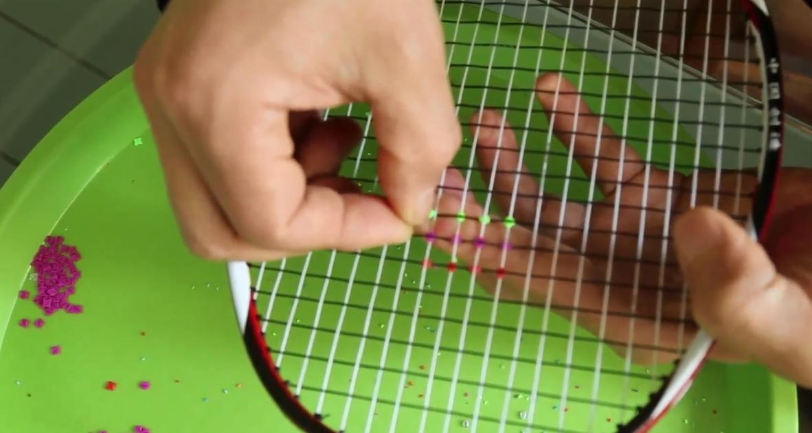 小伙靠发明攻克杀球跑线的世界难题，终身打不断，获得冠军的认可