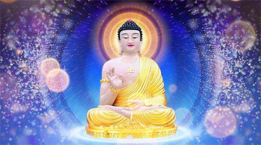 见佛者拜南无阿弥陀佛,拜佛时要说南无阿弥陀佛