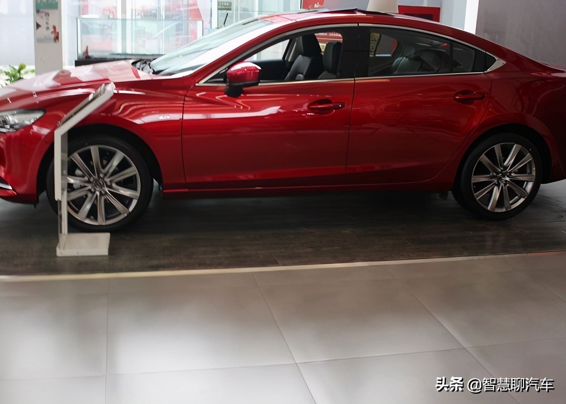 2021款马自达阿特兹到店，配置曝光，发动机纯进口，即将上市