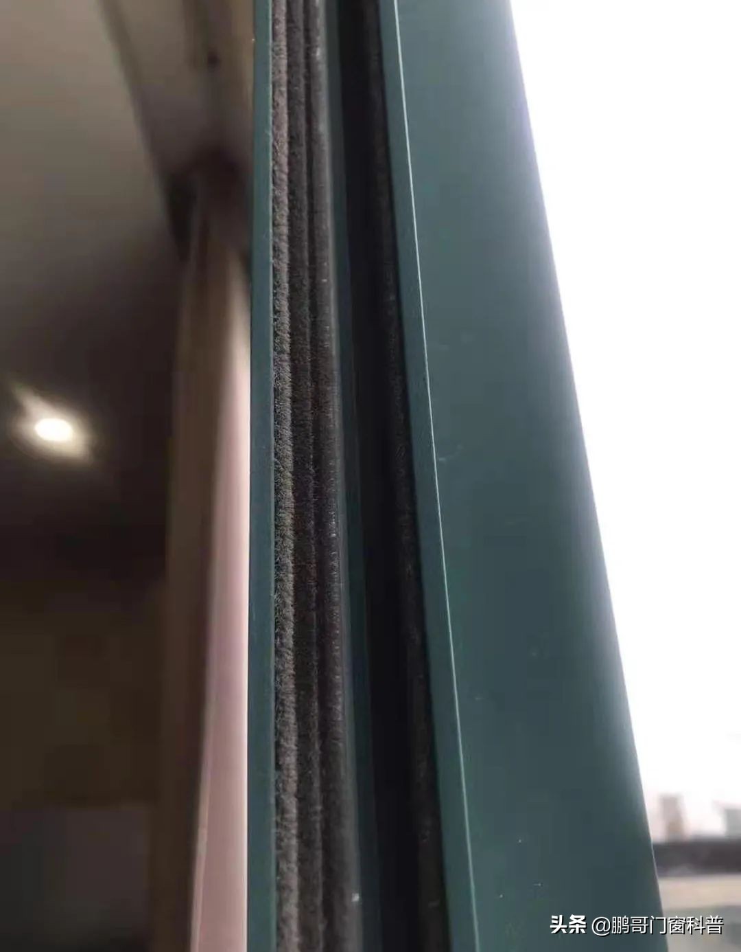门窗密封毛条图片大全,门窗密封毛条怎么更换