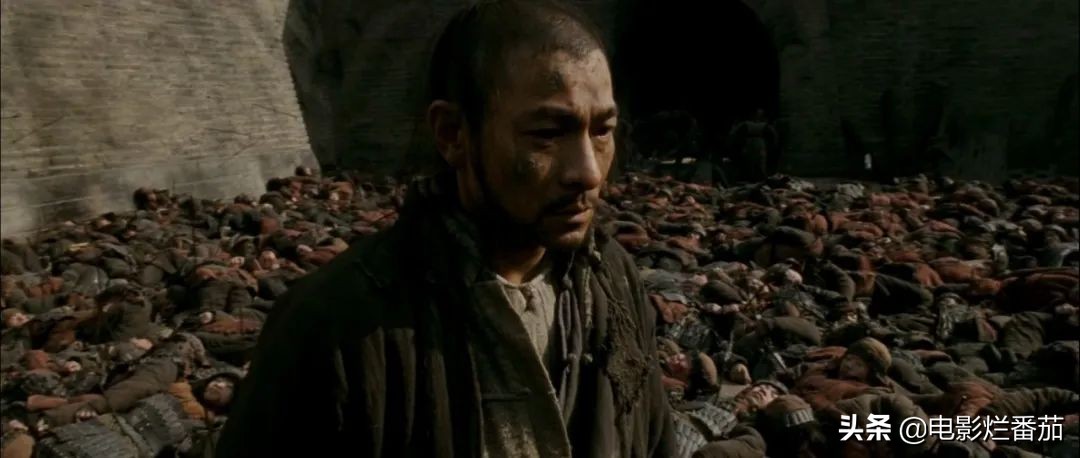 投名状这个电影拍得如何,投名状是一部很有深度的电影