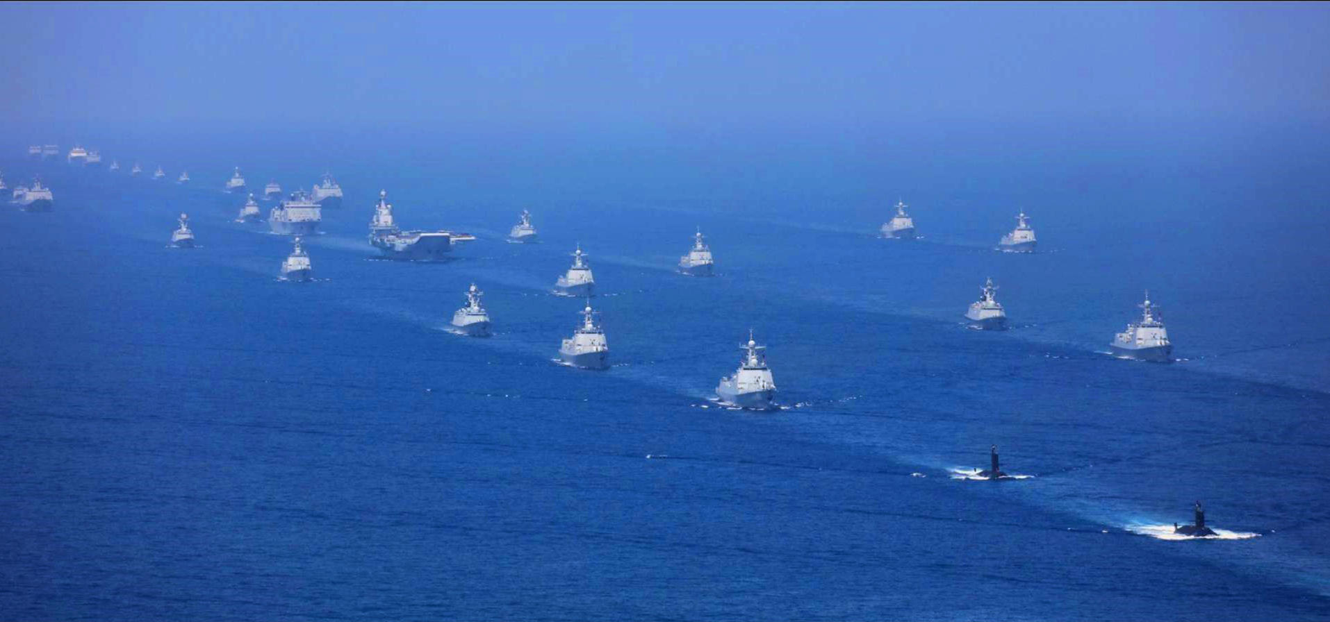 美日韩在日本海域联合军演目的,日本军演最新信息与中方的应对