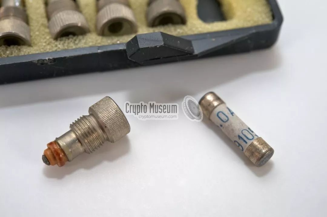 苏联超小型间谍电台,俄罗斯便携式间谍电台