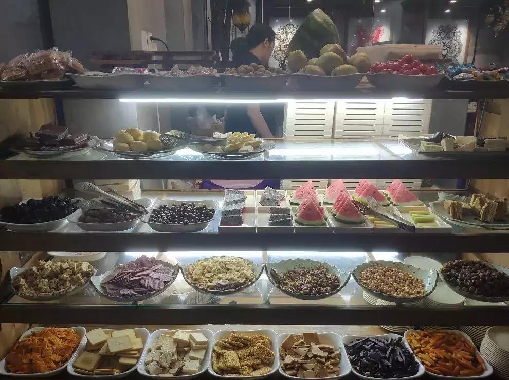 第一次去吃自助餐攻略,吃自助餐攻略拿走不谢