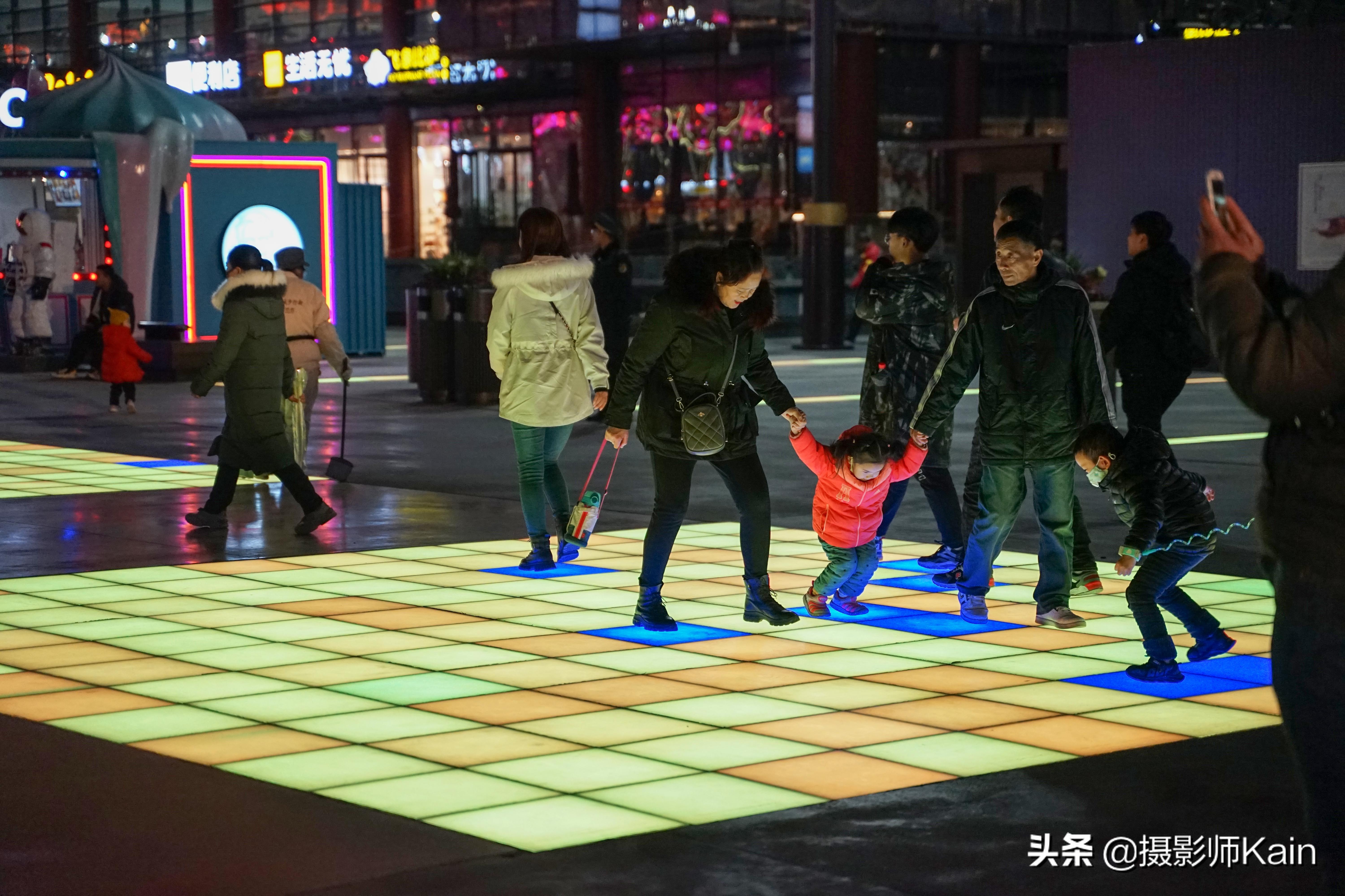 西安最繁华热闹的商业步行街在哪,西安最旺的商业街在哪