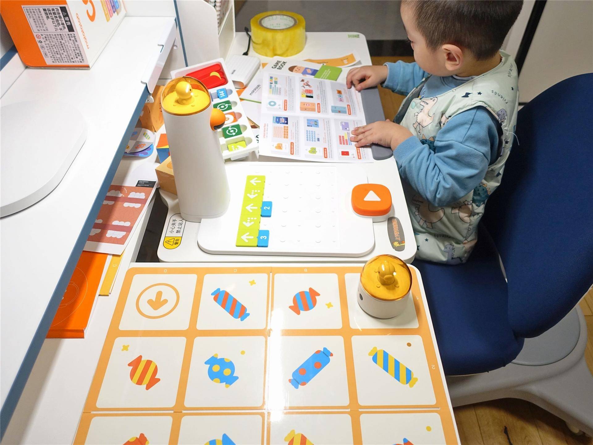 深度测评9款儿童编程机器人,玛塔机器人编程