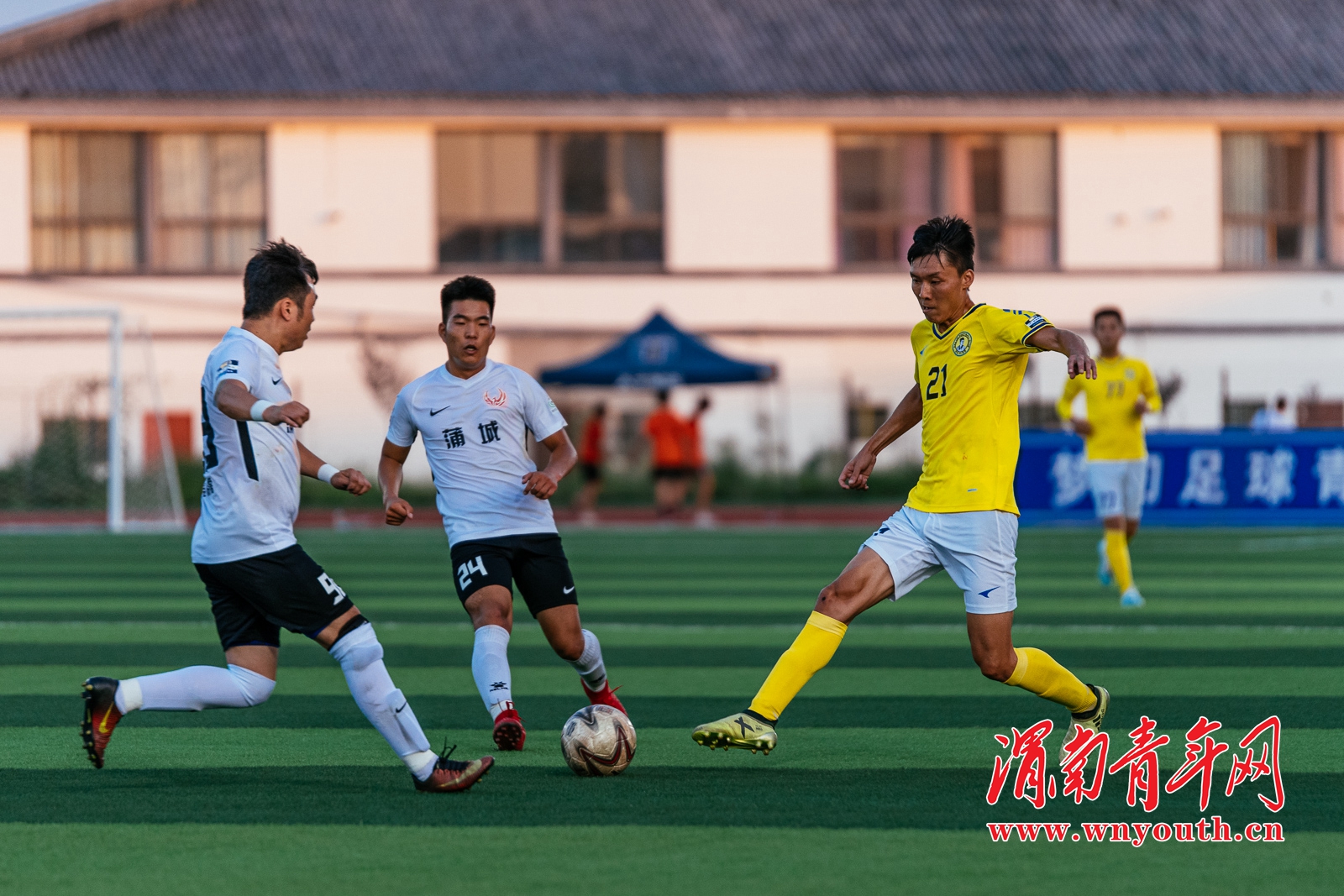 2019渭南国际青年足球锦标赛,2019年陕西省群众足球三级联赛