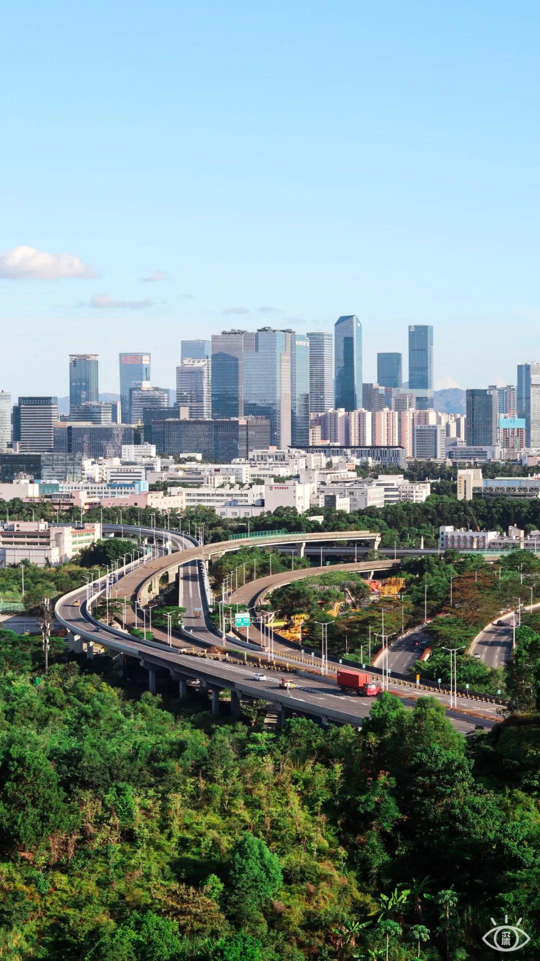 深圳西丽玻璃栈道,深圳海滨栈道重新开放