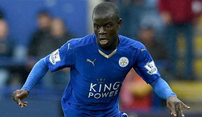 深度：1米68的坎特为何能成为当下世界最佳防守型中场？