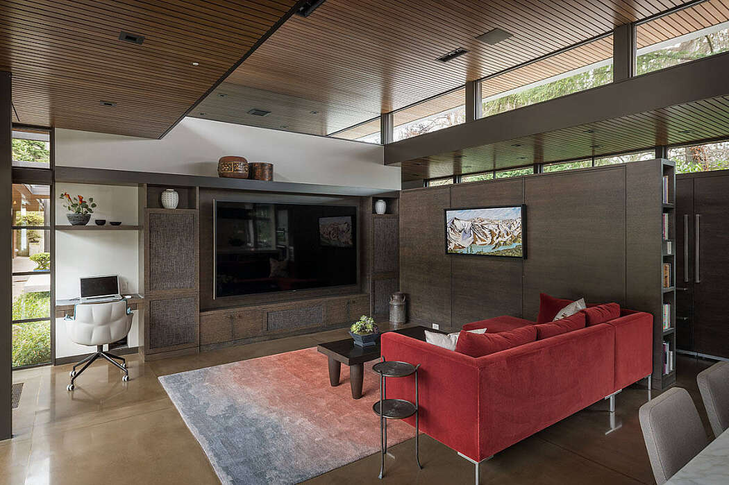 日式花园禅意装修风格,日式家居空间设计