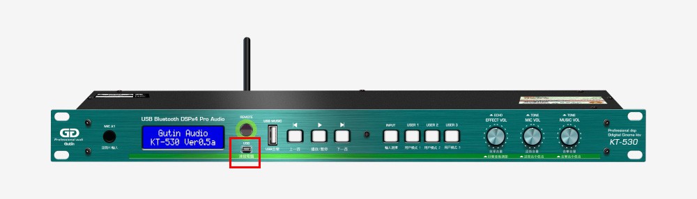 家庭ktv安装完成后如何调试,怎么使家用ktv设备简单好用