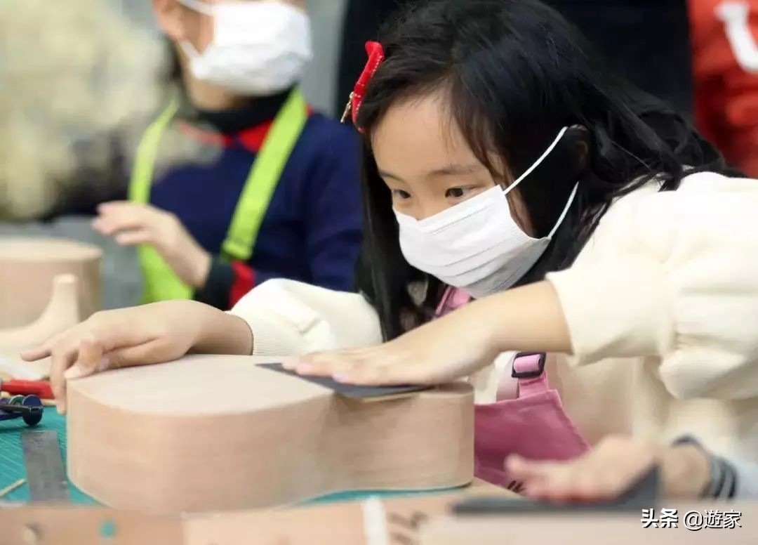 上海亲子diy手工坊开在哪,最有特点的亲子手工店