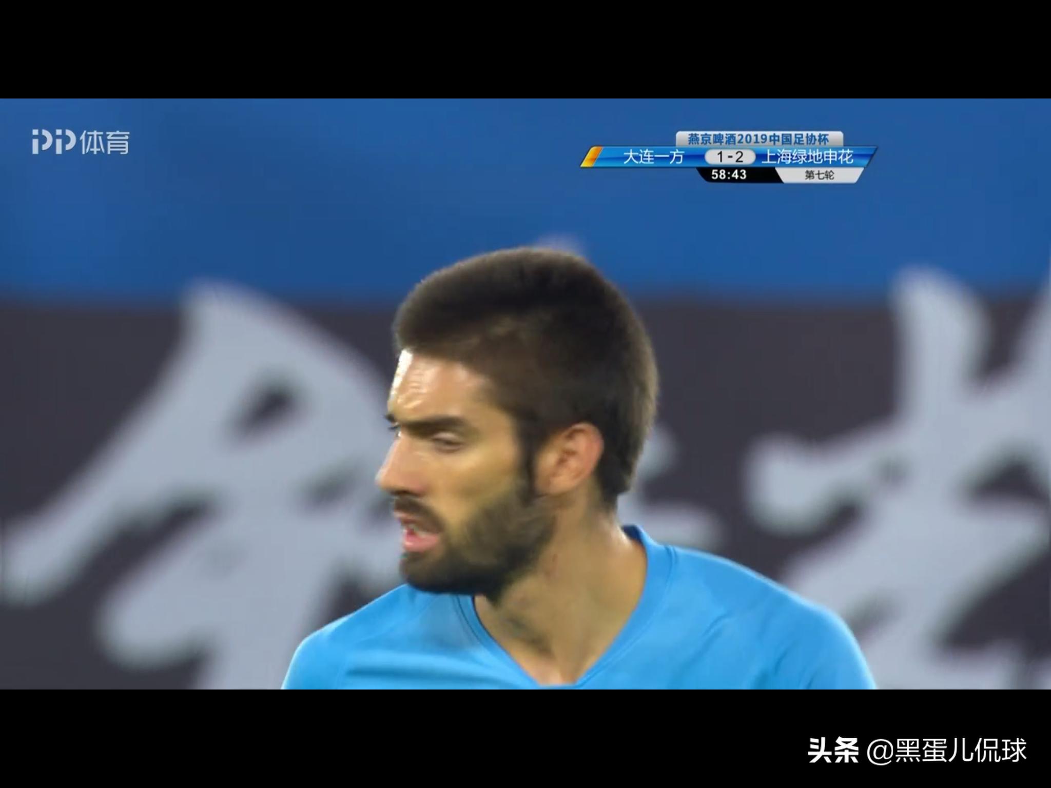虽败犹荣！卡拉斯科一战展现了足球场上的最大魅力！永不服输