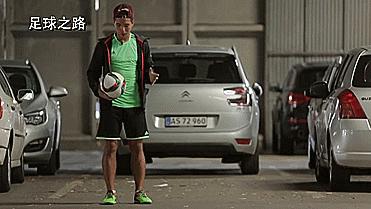 颠球花式环绕地球教程,环绕地球技巧教学