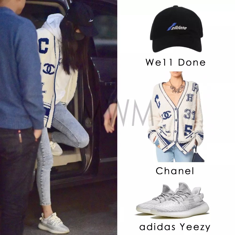 杨幂时尚街拍春夏,杨幂最近参加综艺的街拍