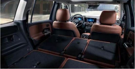 2022奔驰glb220款2.0t试驾,奔驰glb2022款2.0t落地多少钱