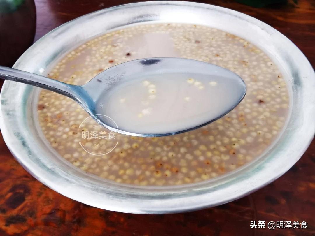 蒙古人的生活离不开奶茶,什么是真正的蒙古奶茶