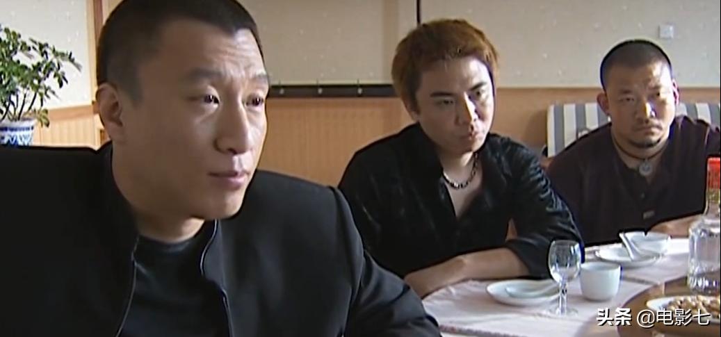 孙红雷李幼斌刑侦剧,十大必看的刑侦电视剧孙红雷