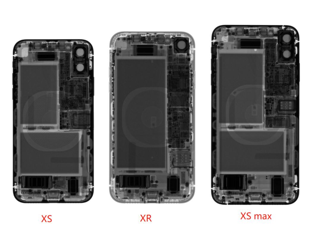 iphonexr拆解过程,iphonexr拆解详细过程