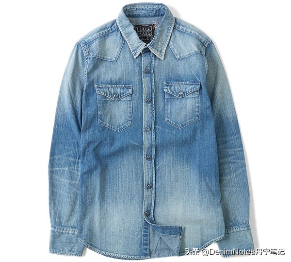 今年流行牛仔面料衬衫,牛仔衬衫什么面料好
