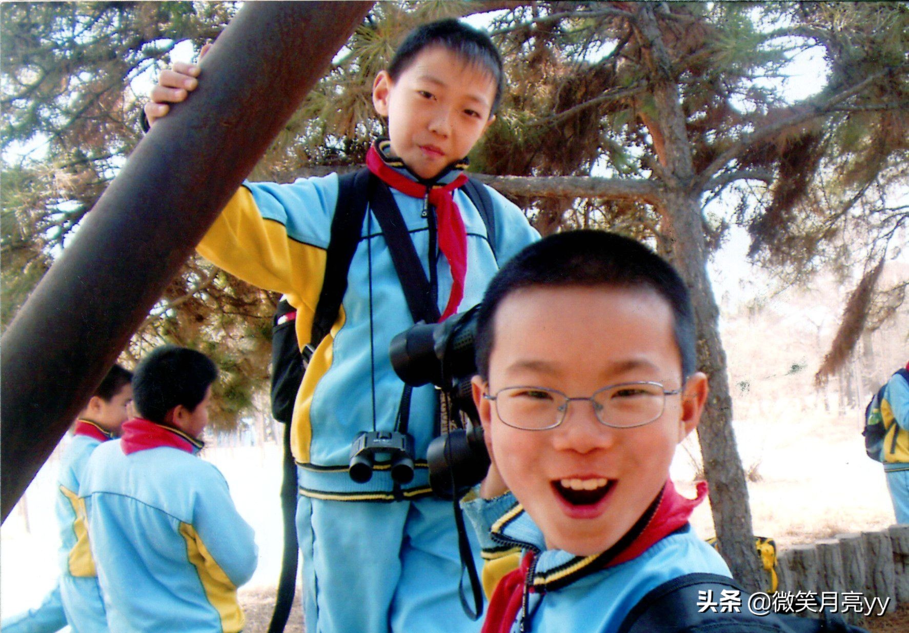 散文丨想念有你相伴的日子