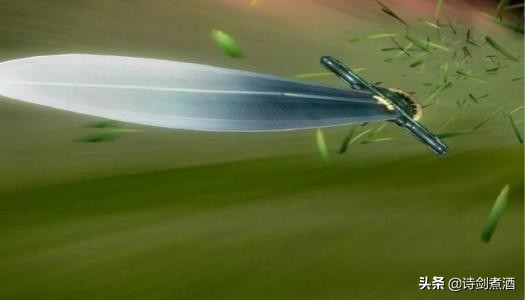 剑成四海少敌兵，三尺白雪丈八废：刀剑谁更厉害，看完不再纠结