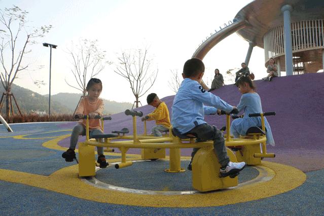 童年主题的景观设计,高端儿童景观设计