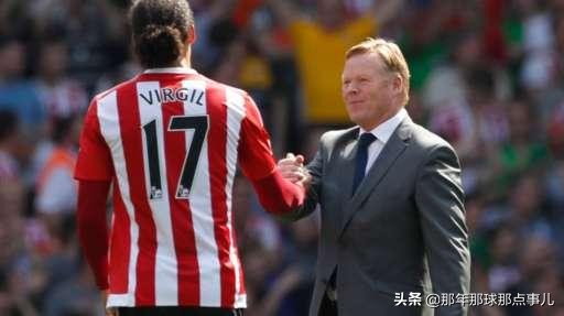 职业足球很难吗,范迪克谈自己的足球生涯