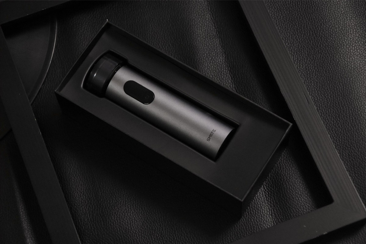 须眉剃须刀t6智能水洗,须眉剃须刀t6