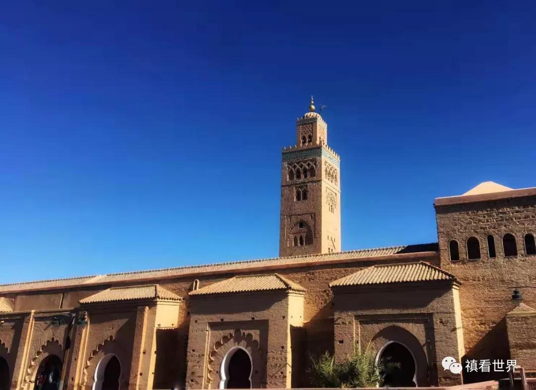 异域阿拉伯,异域北非和摩洛哥