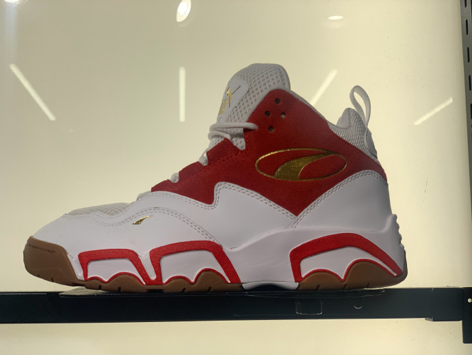 彪马新科技球鞋,篮球鞋新科技