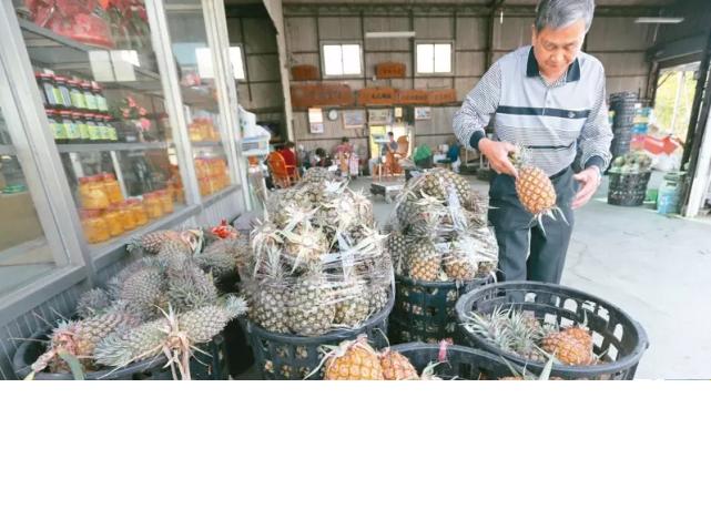 台湾终于等来了凤梨“接盘侠”？