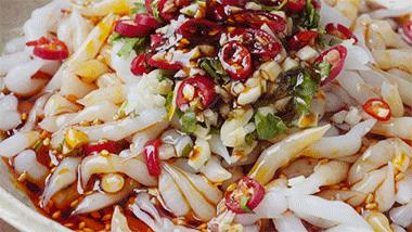 你没吃过凉虾？比冰棍还清凉，比冰粉还弹糯