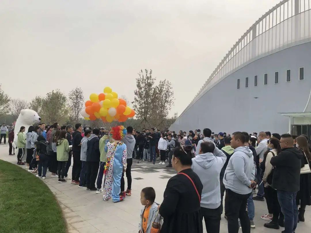 营造未来，如约而至