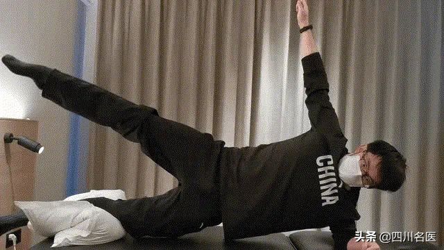 国家队队医腕关节锻炼,国家队队医肩部放松