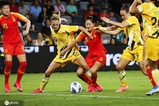 澳洲对韩国女足比赛结果,中国女足被绝杀视频