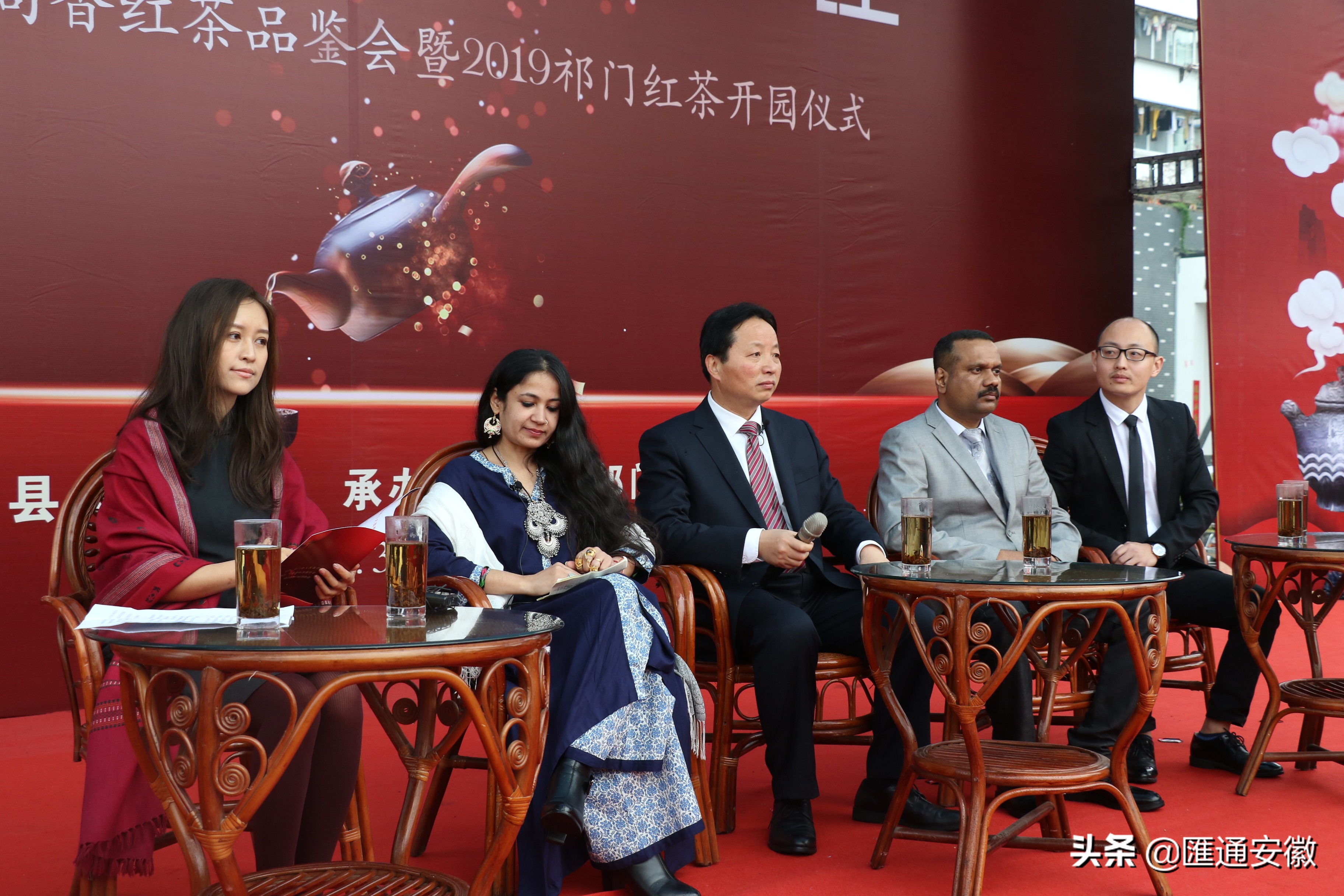 祁门红茶世界三大高香茶之一,世界三大高香名茶之祁门红茶