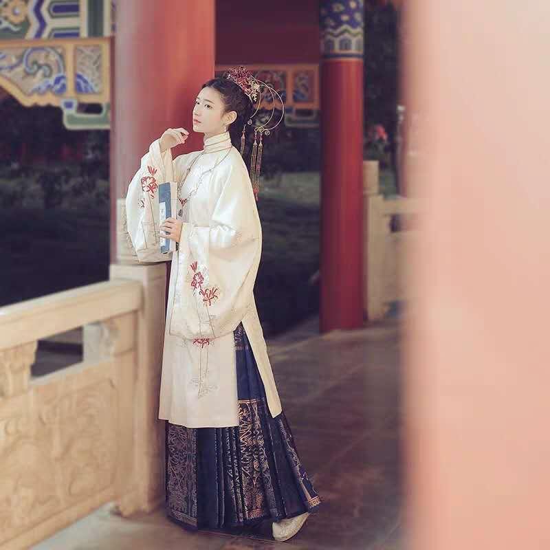 汉服萌新基础知识,汉服萌新教程