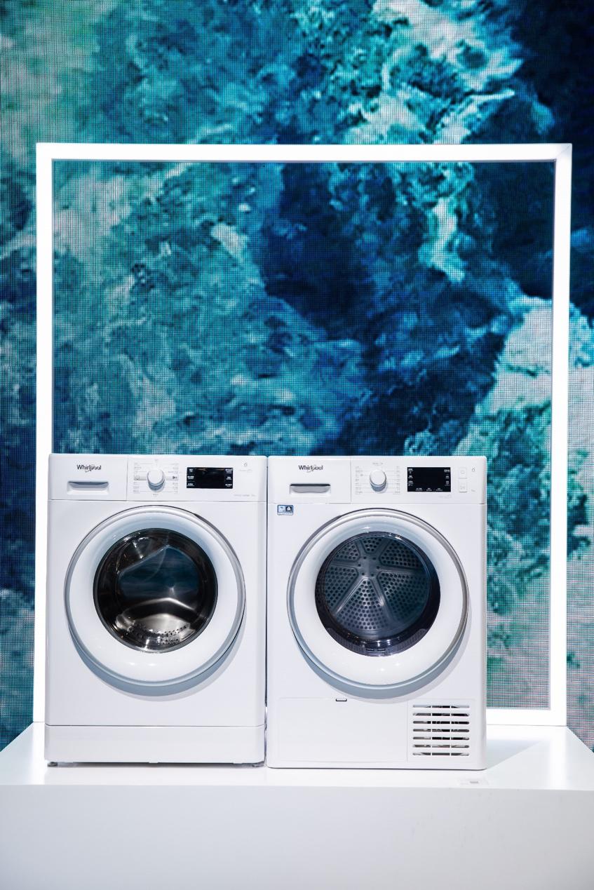 西门子惠而浦,西门子惠而浦洗衣机