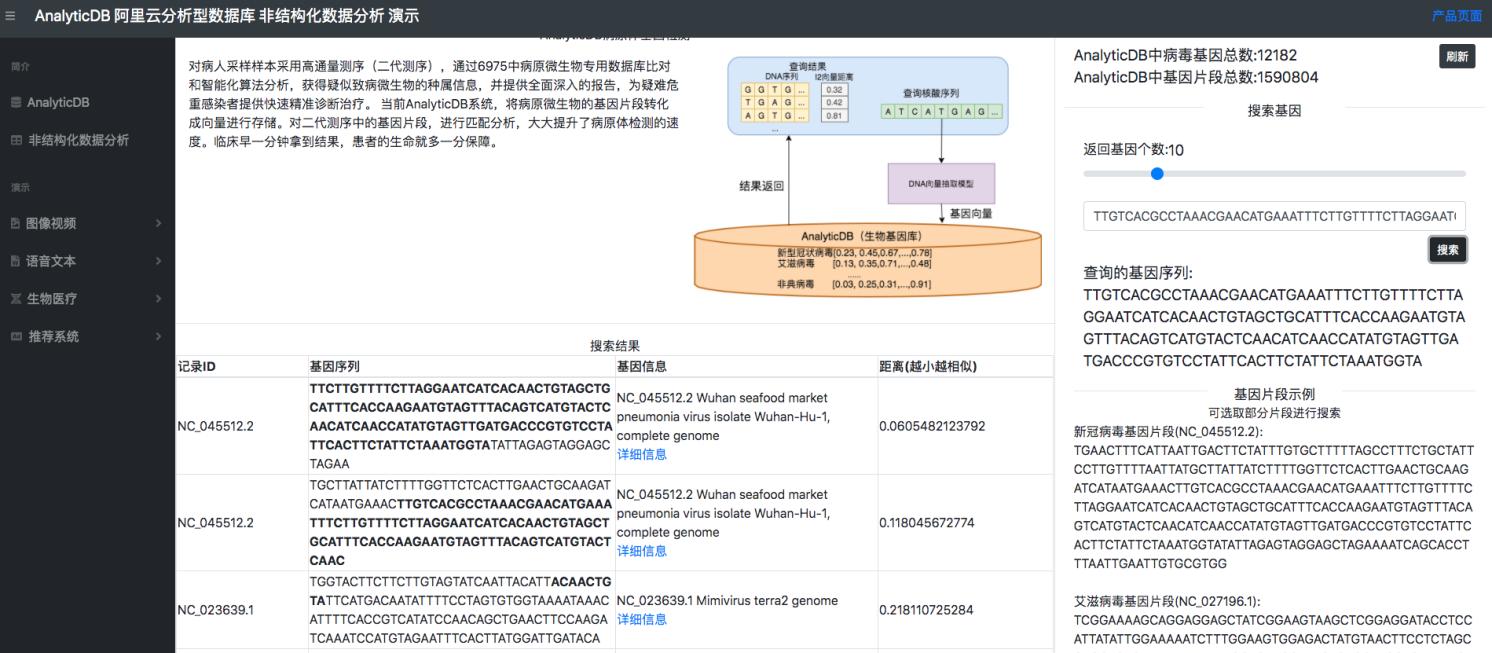 阿里云高效病原体基因检测工具,阿里云高效病原体基因检测