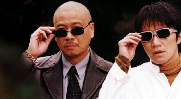 吴孟达和周星驰演的少林足球,周星驰少林足球吴孟达