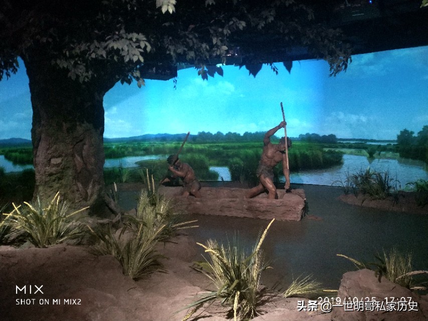 从“深坑”酒店到广富林，探源上海之根