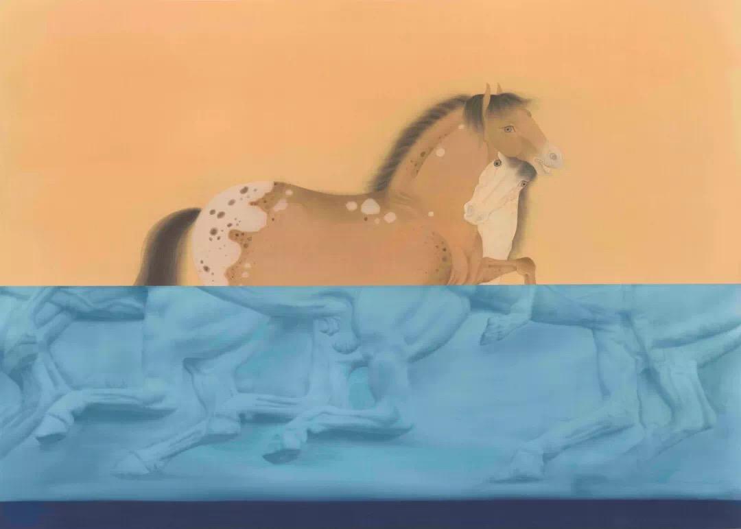 中西方绘画艺术的不同点,中西方绘画不同的原因