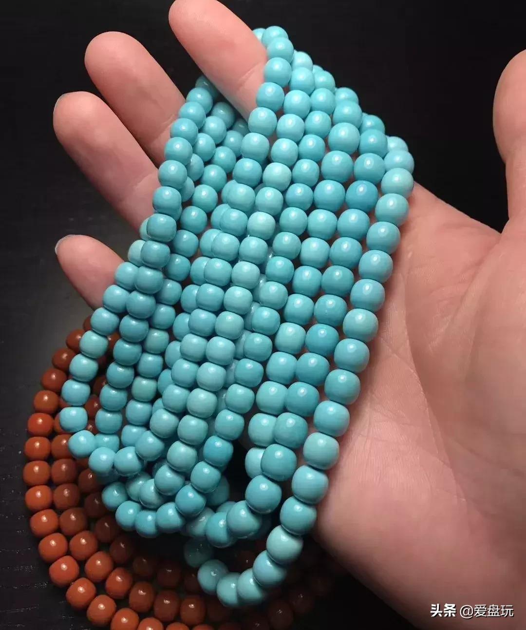 最适合新手玩的十款手串,复古最耐玩的手串